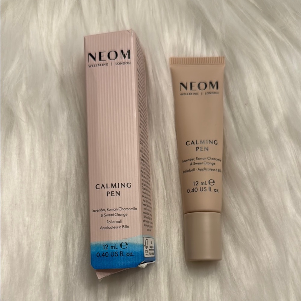 NEOM Wellbeing Calming Pen